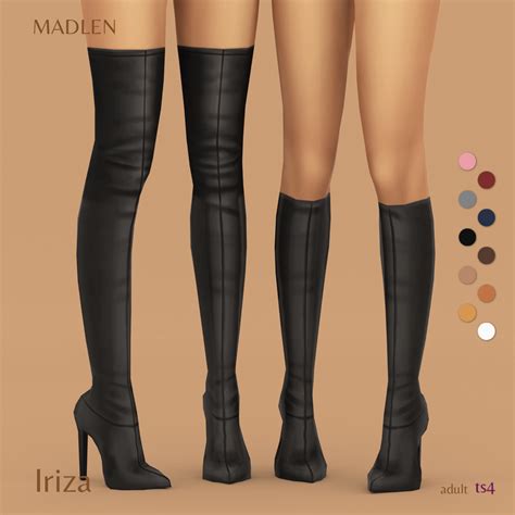 MADLEN Iriza Boots Essential Piece Of Footwear These