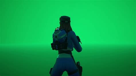 Fortnite Shooting Green Screen Youtube