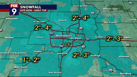 Twin Cities First Snow Of The Season Arrives For Halloween Heres How