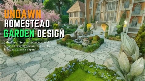 Undawn Garden Design Castil Garden YouTube