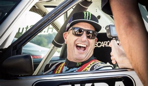 Ken Block Le Roi De La Glisse Est Mort Centre Auto JPM