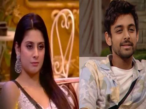 Bigg Boss 17 Samarth Breakup With Isha Malviya Says Tu Apne Ex