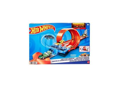 Pista Hot Wheels Action Campeonato De Looping Mattel em Promoção é no