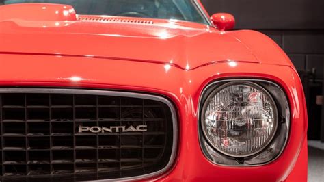 10 Reasons A Classic Pontiac Firebird Is Still Worth Buying Today