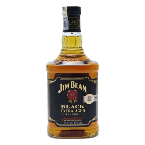 Jim Beam Black 6 Years Old Triple Aged Whisky My