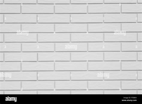 White Brick Texture