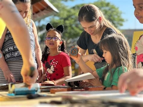 Ribeir O Pires Recebe Circuito Sesc De Artes Neste Domingo