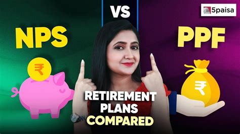 What Is NPS And PPF Difference Between NPS And PPF Tax Benefits