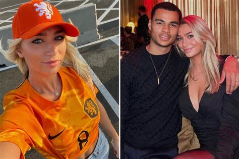 Meet Cody Gakpos Stunning Girlfriend Who Is Set To Become Liverpools