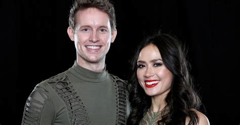 Olympic Ice Dancers Madison Chock and Evan Bates Are Engaged