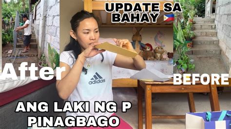 A Day In My Life Update Sa Bahay Sa Pinas Youtube