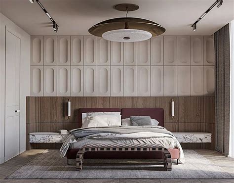 Pin By Nasimalimardani On Art In Modern Bedroom Design