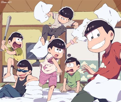 Osomatsu San Fanart Osomatsu Fan Art 39592901 Fanpop