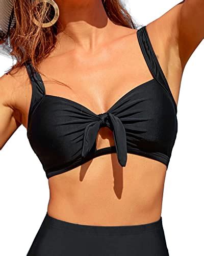 Best Bikini Tops For Large Breasts Must Have Styles For A Confident