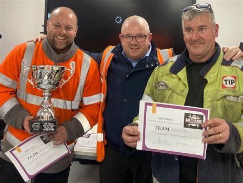 TIP Mechanic Team Competition 23-24 winners for UK & Ireland are… | TIP