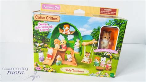 Check Out This Adorable Calico Critters Nursery Series