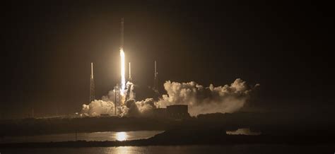 Spacex Launches Eutelsat 10b On Expendable Falcon 9 R Satellites