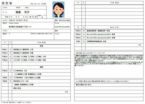 ＜お役立ち情報＞履歴書の書き方＆採用担当者がみているポイントを解説！ ウーマンスタッフ株式会社