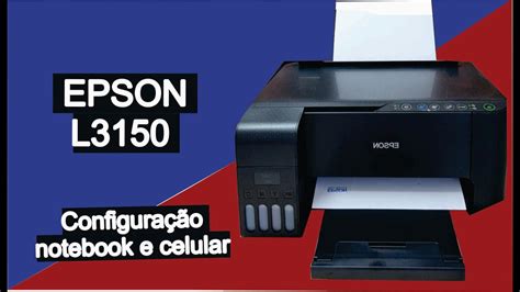 Manual Impressora Epson L Braincp