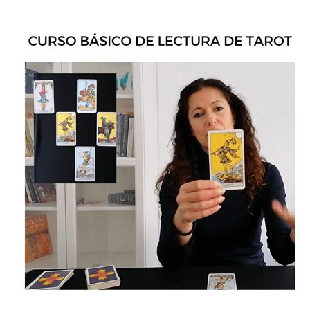 Curso Básico De Lectura De Tarot Elena Královna