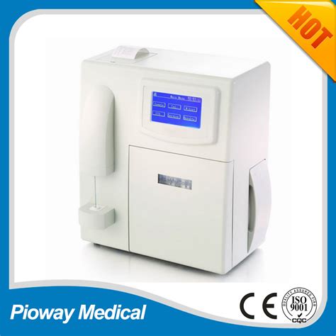 Electrolyte Analyzer Ise Analyzer With Free Startup Reagent Pack Xi