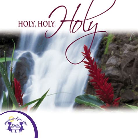 Holy, Holy, Holy Hymns by Teach Simple