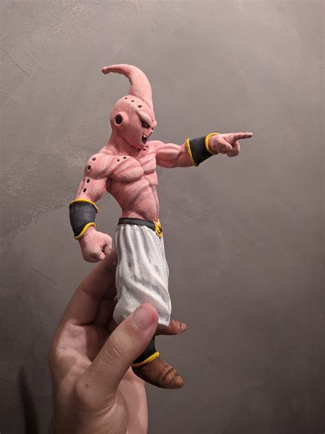 3d Printing Buu • Made With Creality Ender 3・cults