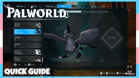 Where To Catch Shadowbeak Arceus In Palworld Location Quick Guide