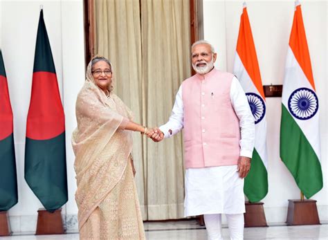 India Bangladesh Bilateral Talks Here Are 7 Decisions That Pm Modi And Sheikh Hasina Took On