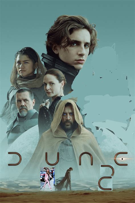 Dune: Part Two (2023) release poster leaked : r/moviescirclejerk