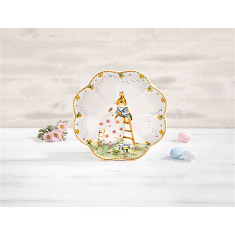 Fidepl Villeroy And Boch Annual Easter Edition 2021 Talerz