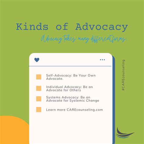 What Is Systems Advocacy