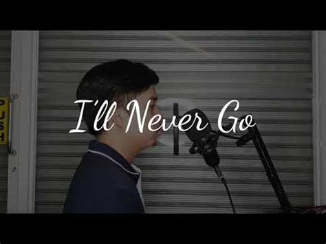 I Ll Never Go Erik Santos Short Cover Youtube