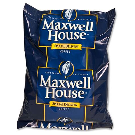 Maxwell House Special Del