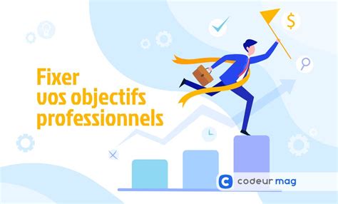 M Thodes Pour Fixer Vos Objectifs Professionnels