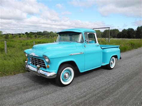 1956 Chevrolet 3100 For Sale On