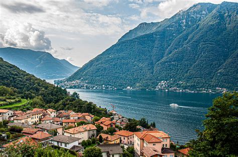 Lake Como - Italy's Most Famous Lake in 25 Photos