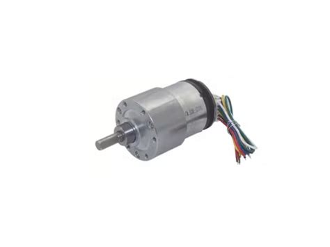 MTD307 มอเตอรเกยรดซ เอนโคดเดอร 37mm DC Gear Motor Hall Encoder