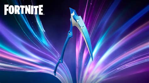 How To Get The Midnight Scythe Pickaxe For Free In Fortnite Dexerto