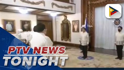 President Marcos Jr Receives Credentials Of Several Envoys Video