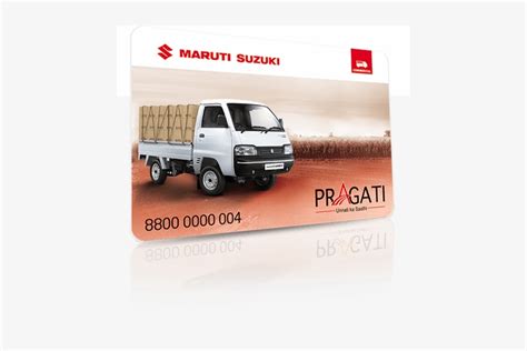 Super Carry Pragati Card Maruti Suzuki PNG Image Transparent PNG