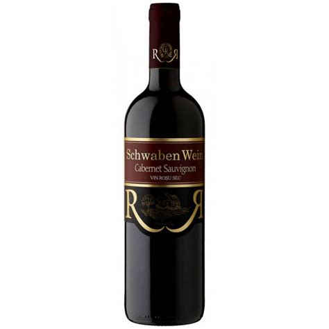 Cramele Recas Schwaben Wein Cabernet Sauvignon