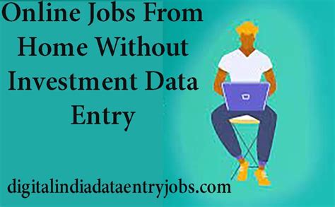 Online Jobs From Home Without Investment Data Entry Work From Home