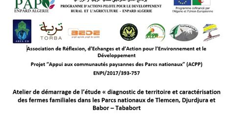 Institut National De La Recherche Agronomique D Algerie Atelier De