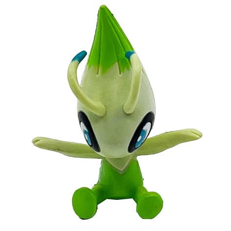 Pokemon Celebi Figur Cm Amazingtoys Ch