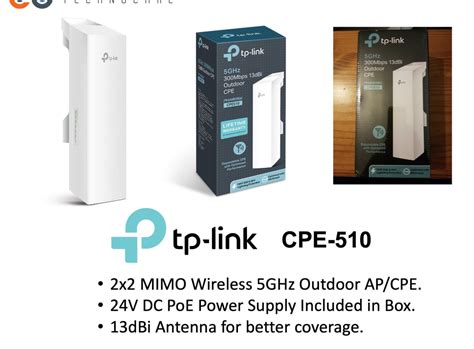 White Tp Link 5.8 Ghz Cpe 510 at Rs 2700 in Noida | ID: 23058253888