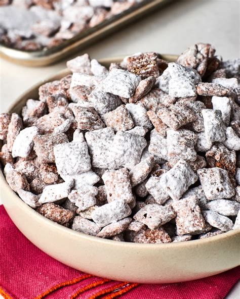 How To Make The Best Puppy Chow Kitchn