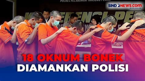 Oknum Bonek Yang Adang Suporter Persib Di Suramadu Diamankan Polisi