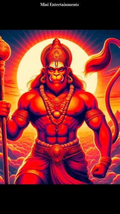 🚩 Hanuman Chalisa 🚩bhakti Ram Devotional Hanuman Hanumanji