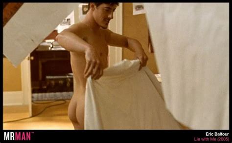 Eric Balfour Sex Scene Telegraph